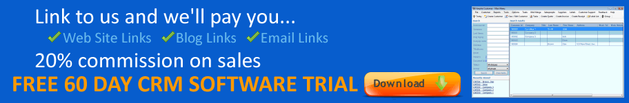 Contact Management Software